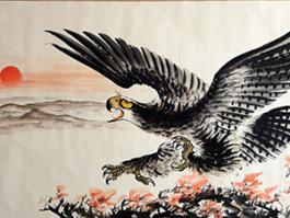 张浩“大展鸿图”