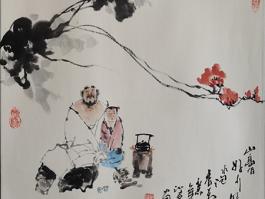 于沁君”人物“  