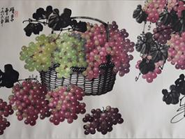 苏葆桢“硕果丰盈”